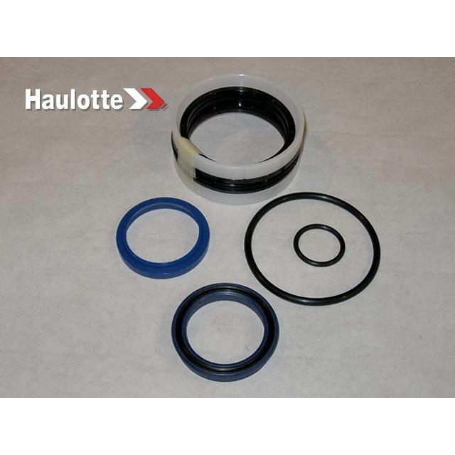 Haulotte Part # 2421610520 - PACK OF STEERING CYLINDER SEALS