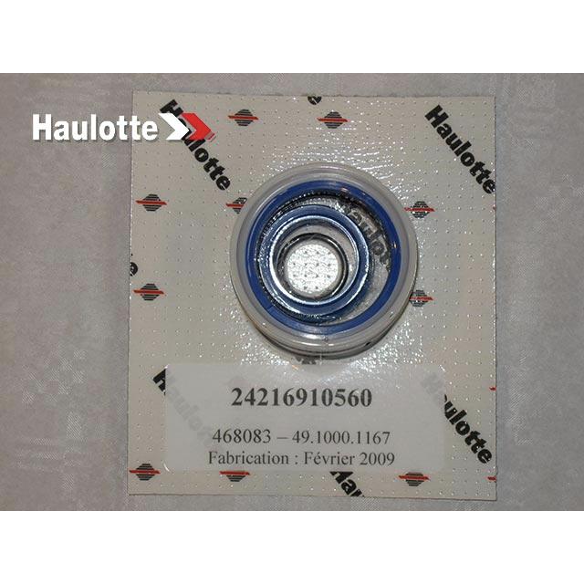 Haulotte Part # 2421610560 - PACK/COMPENSATION SEALS