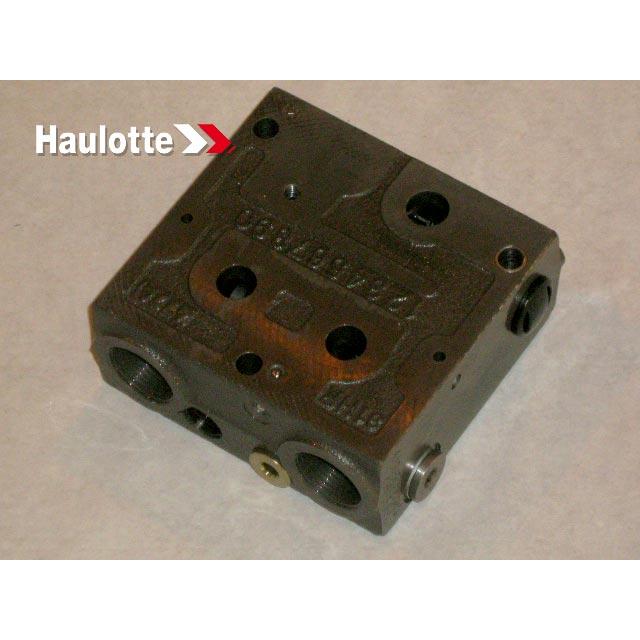 Haulotte Part # 2421620010 - INPUT PLATE