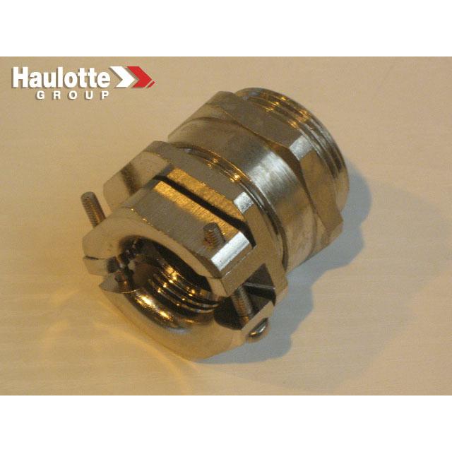 Haulotte Part # 2421620490 - PACKING BOX