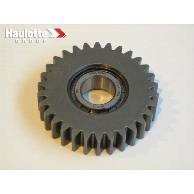 Haulotte Part # 2421620670 - PLAN WITH REDUCER ACCESS