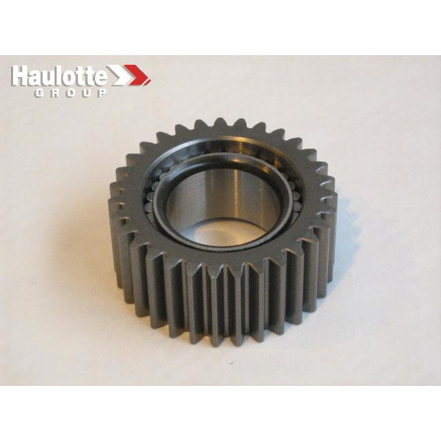 Haulotte Part # 2421620690 - PLAN WITH REDUCER ACCESS