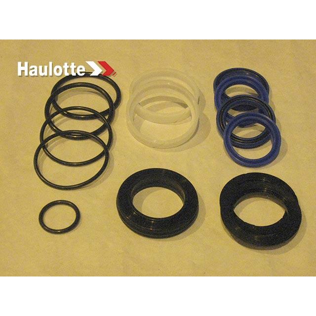 Haulotte Part # 2421692260 - PACK /STEERING CYLINDER SEALS HA1