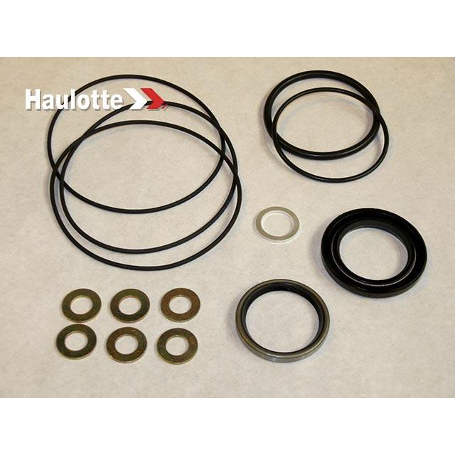Haulotte Part # 2421692410 - PACK/ ORIENTATION MOTOR SEALS HA15
