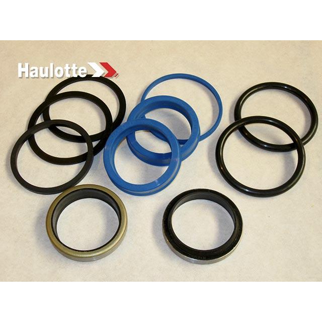 Haulotte Part # 2421692510 - PACK /STEERING CYLINDER SEALS