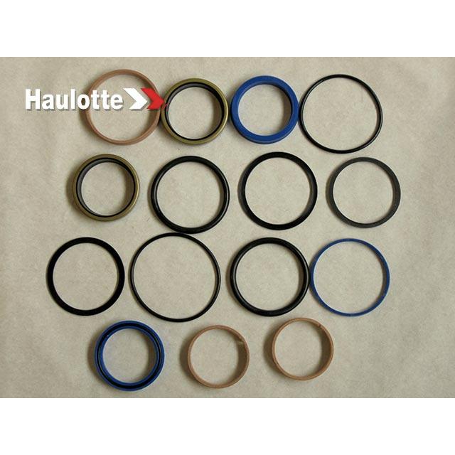 Haulotte Part # 2421693090 - PACK OF STEERING CYLINDER SEALS