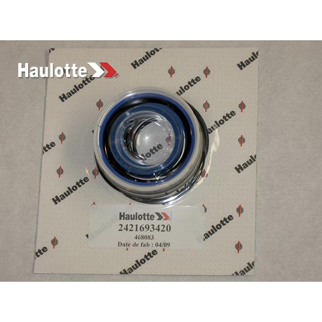 Haulotte Part # 2421693420 - PACK/STEERING CYLINDER SEALS