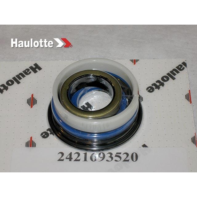 Haulotte Part # 2421693520 - PACK /STEERING CYLINDER SEALS