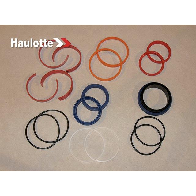 Haulotte Part # 2421693740 - PACK/ STEERING CYLINDER SEALS
