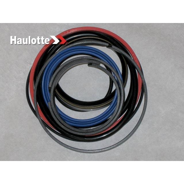 Haulotte Part # 2421693820 - PACK /LIFT CYLINDER SEALS