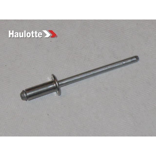 Haulotte Part # 2421803200 - POP RIVET