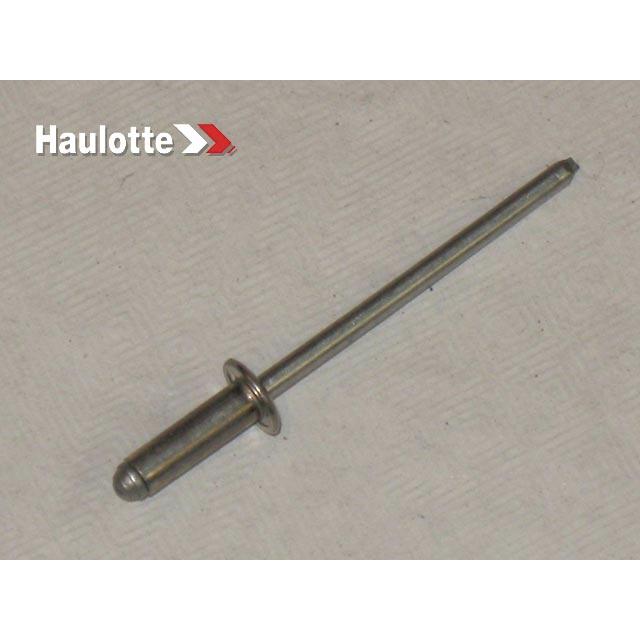 Haulotte Part # 2421803570 - POP RIVET