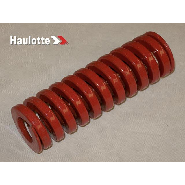 Haulotte Part # 2421804500 - WIRE SPRING REF F66