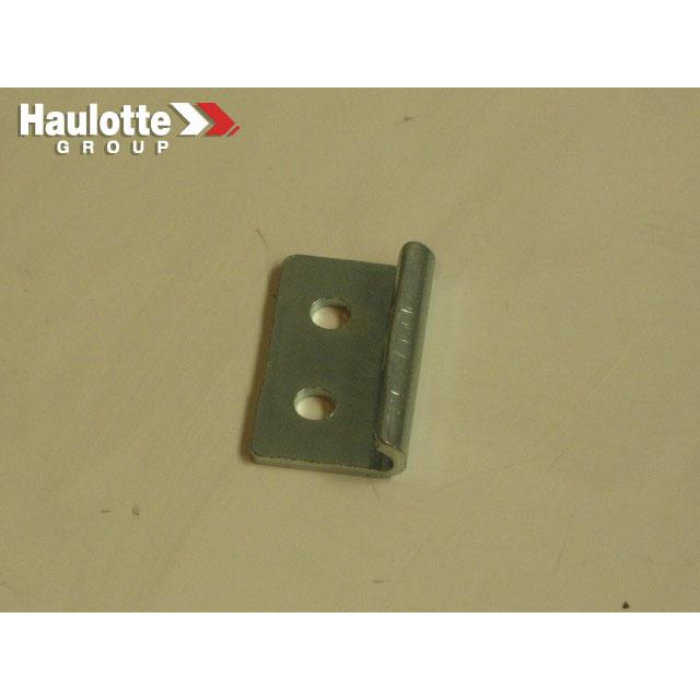 Haulotte Part # 2421805010 - HOOKED RECEPTACLE