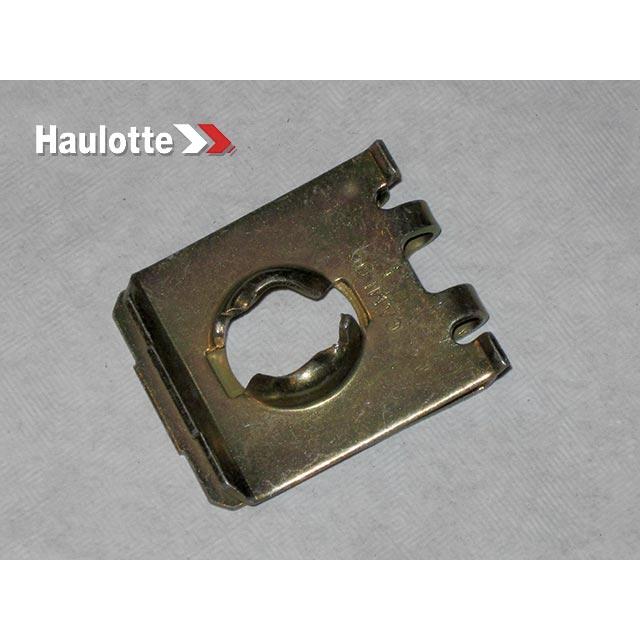 Haulotte Part # 2421805020 - CLIP RECEPTACLE