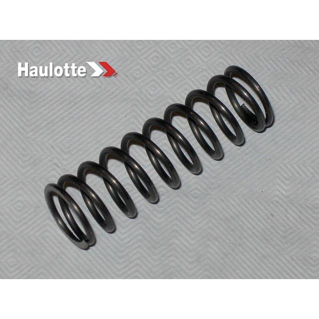 Haulotte Part # 2421808110 - COMPRESSION SPRING