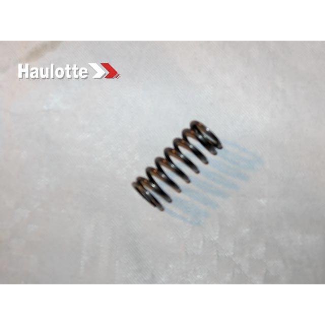 Haulotte Part # 2421808570 - COMPRESSION SPRING