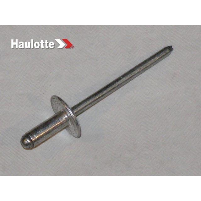 Haulotte Part # 2421809000 - Rivet - Round Head