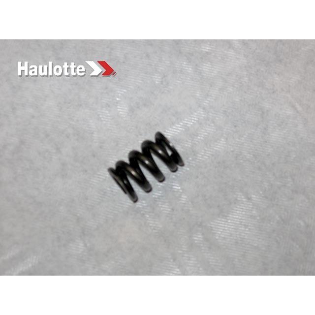 Haulotte Part # 2421809150 - SPRING FOR REDUCER