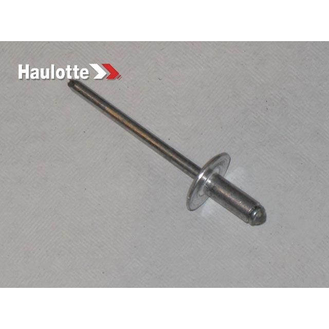Haulotte Part # 2421809250 - POP RIVET