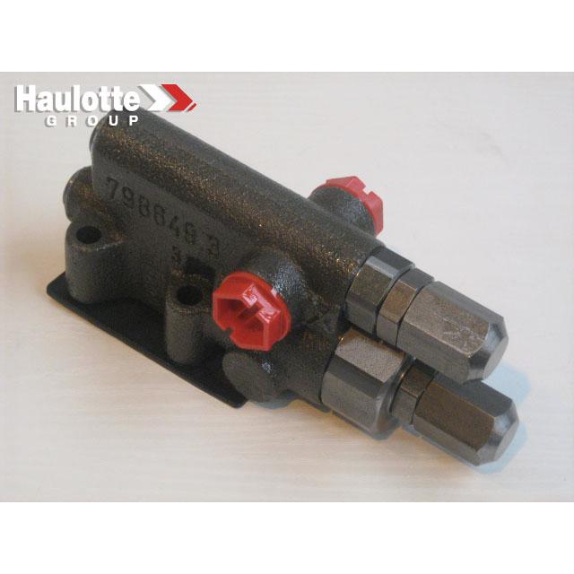 Haulotte Part # 2421809510 - PUMP DFR CONTROLLER