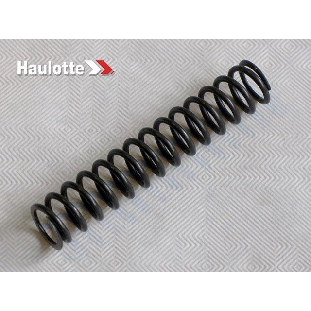 Haulotte Part # 2421809590 - SPRING FOR REDUCER