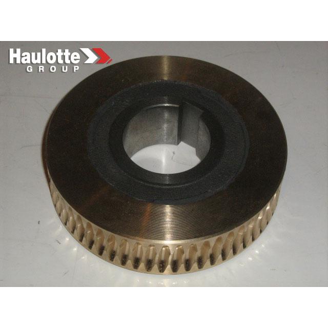 Haulotte Part # 2421809640 - WHEEL