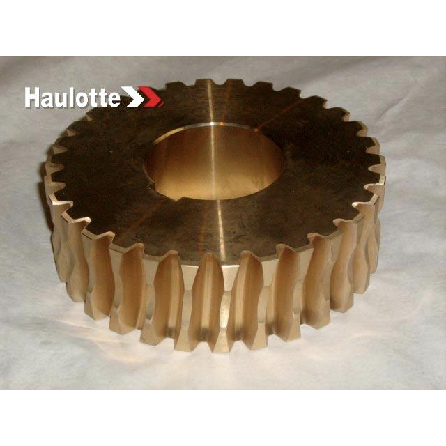 Haulotte Part # 2421809660 - WHEEL