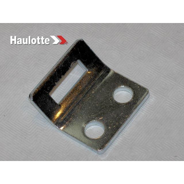 Haulotte Part # 2421809800 - STEEL HOOK RECEPTACLE