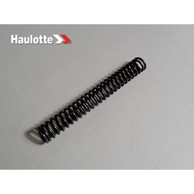 Haulotte Part # 2421809900 - COMPRESSION SPRING