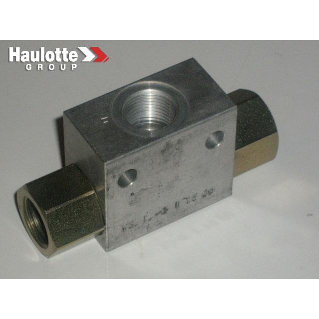 Haulotte Part # 2421901510 - CIRCUIT SELECTOR