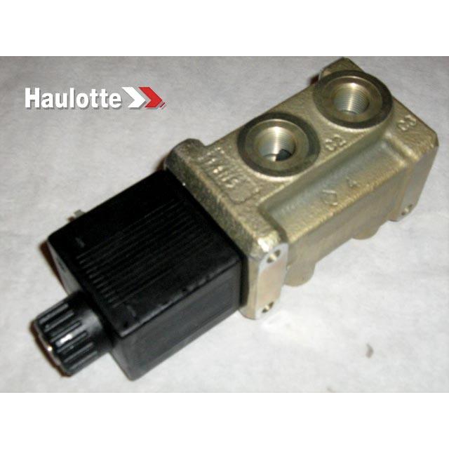 Haulotte Part # 2421903230 - 6 CHANNEL SELECTOR VS 151
