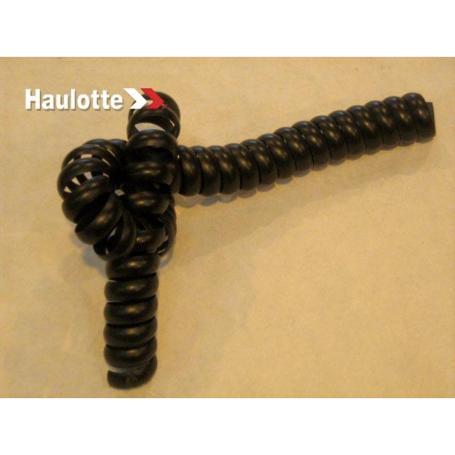 Haulotte Part # 2421903370 - PLASTIC SPIRAL HOSE