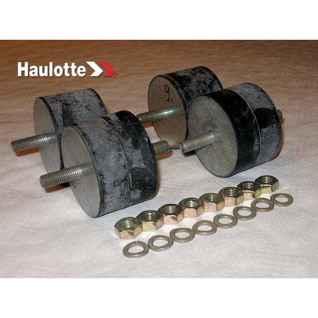 Haulotte Part # 2421903580 - MOTOR SILENTBLOC