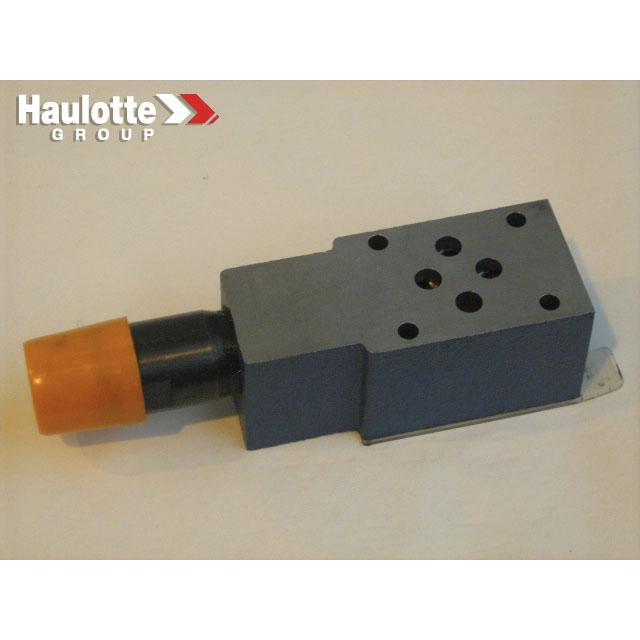 Haulotte Part # 2421906220 - SAFETY VALVE