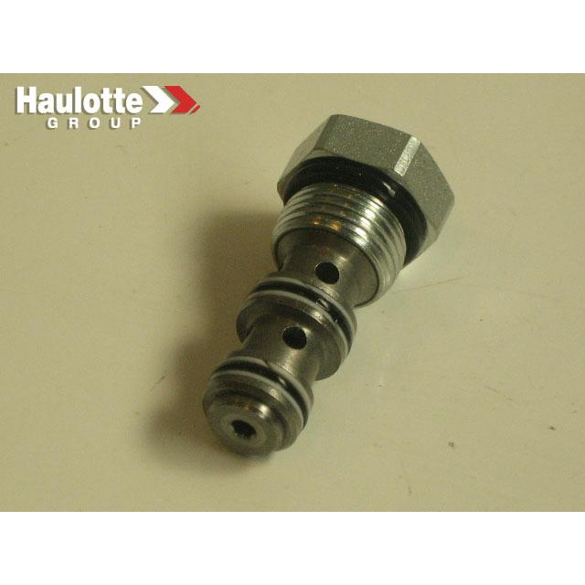 Haulotte Part # 2421906370 - S/BLOCK CIRCUIT SELECTOR