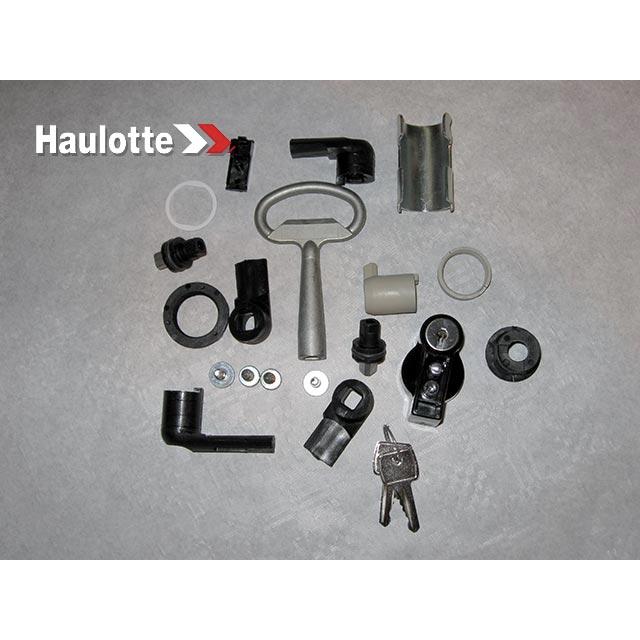 Haulotte Part # 2421906470 - DOOR LOCK