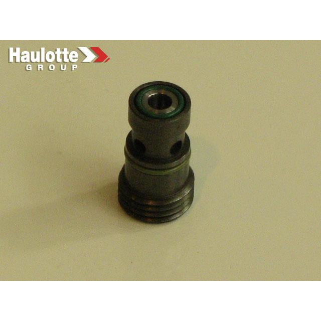 Haulotte Part # 2421906500 - CIRCUIT SELECTOR