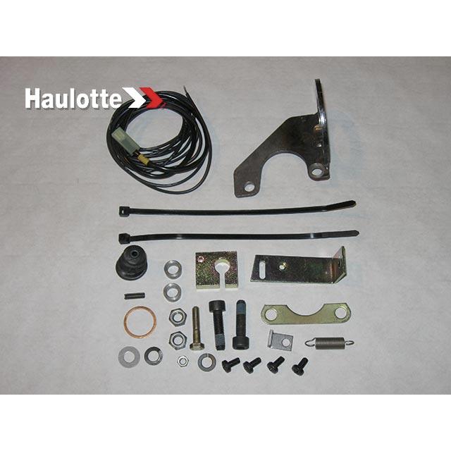 Haulotte Part # 2421906540 - COIL SUPPORT