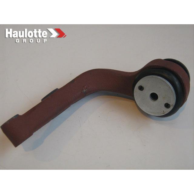 Haulotte Part # 2421906590 - LEFT ENGINE SUPPORT
