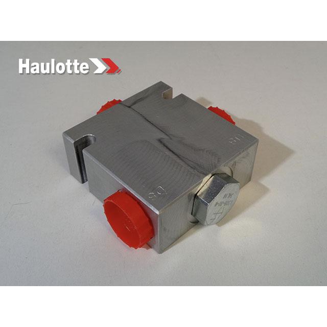 Haulotte Part # 2421906700 - CIRCUIT SELECTOR