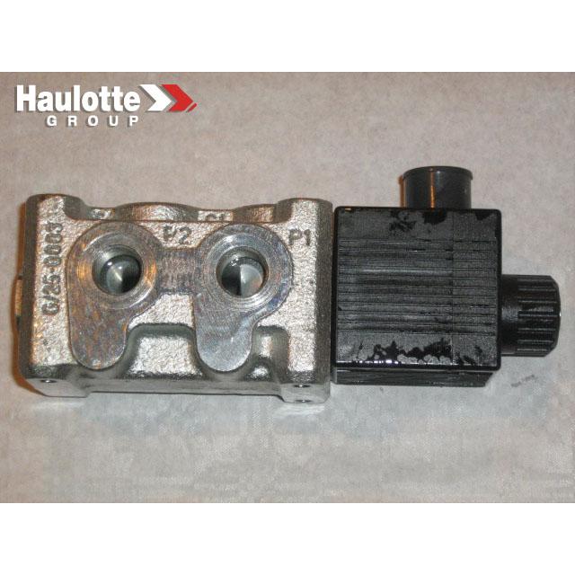 Haulotte Part # 2421906740 - 6 CHANNEL SELECTOR HA16E