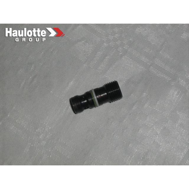 Haulotte Part # 2421906780 - CIRCUIT SELECTOR SWITCH