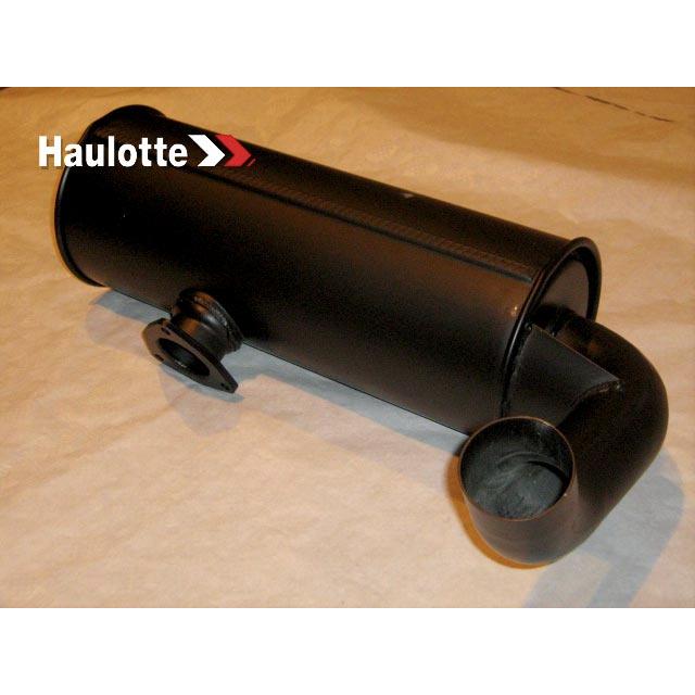 Haulotte Part # 2421906910 - EXHAUST SILENCER