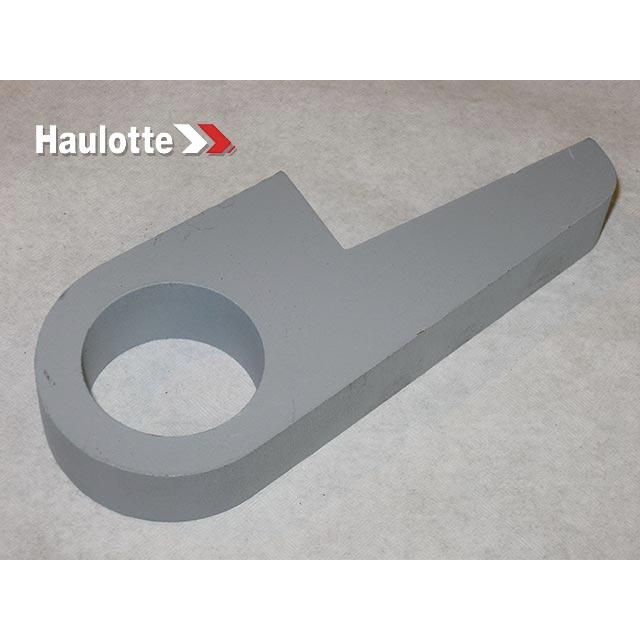 Haulotte Part # 2422005760 - PLATE N 17 PLAN P20084