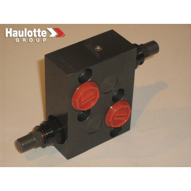 Haulotte Part # 2422201390 - DOUBLE PRESSURE RELIEF VALVE