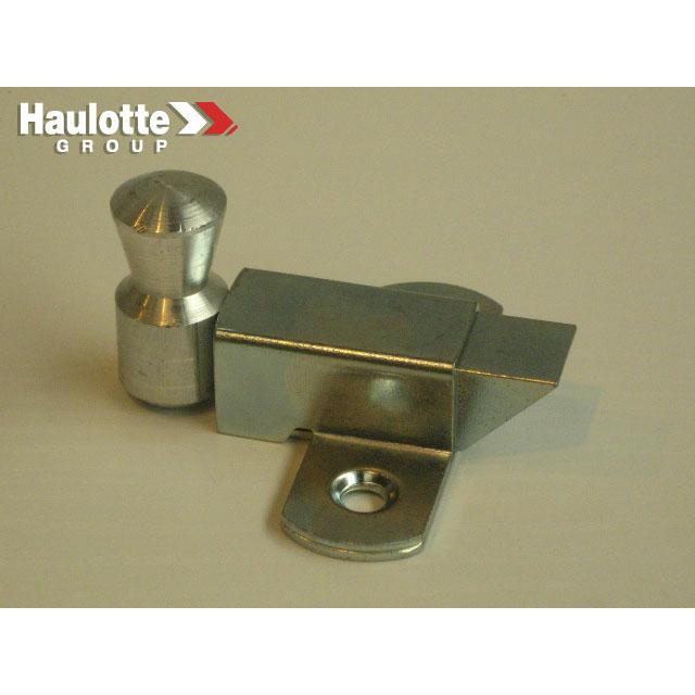 Haulotte Part # 2422201650 - Latch-Battery Tray