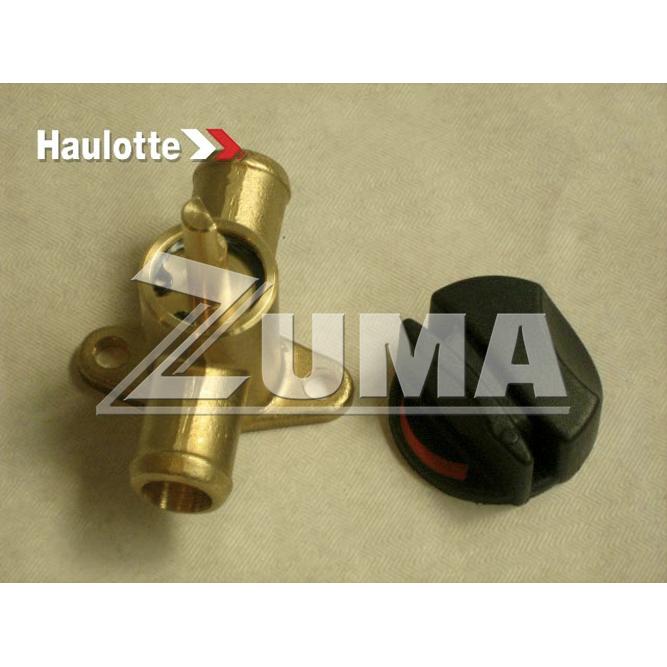 Haulotte Part # 2422203710 - STOP VALVE