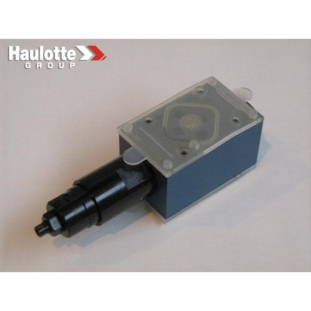 Haulotte Part # 2422204130 - REGULATION PRESSURE VALVE