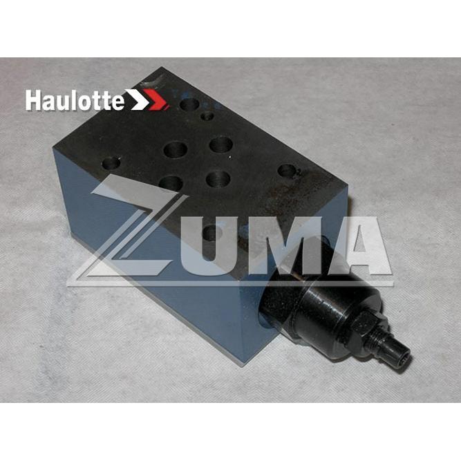 Haulotte Part # 2422204160 - REGULATION PRESSURE VALVE